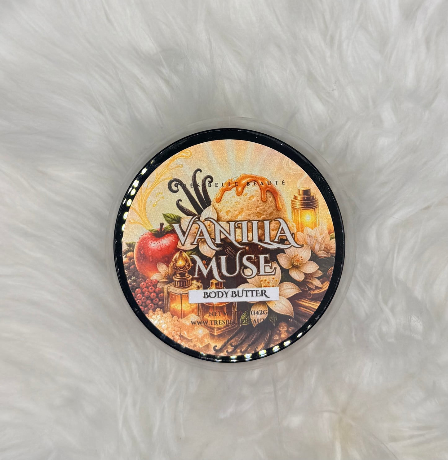 Vanilla Muse Body Butter