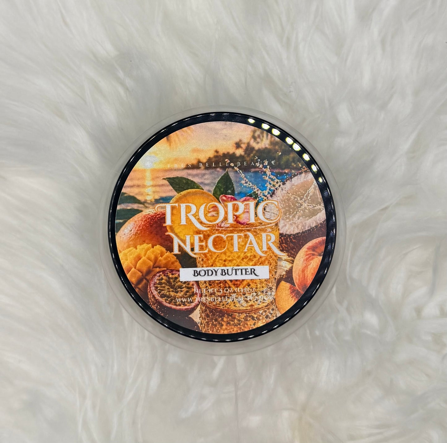 Tropic Nectar Body Butter