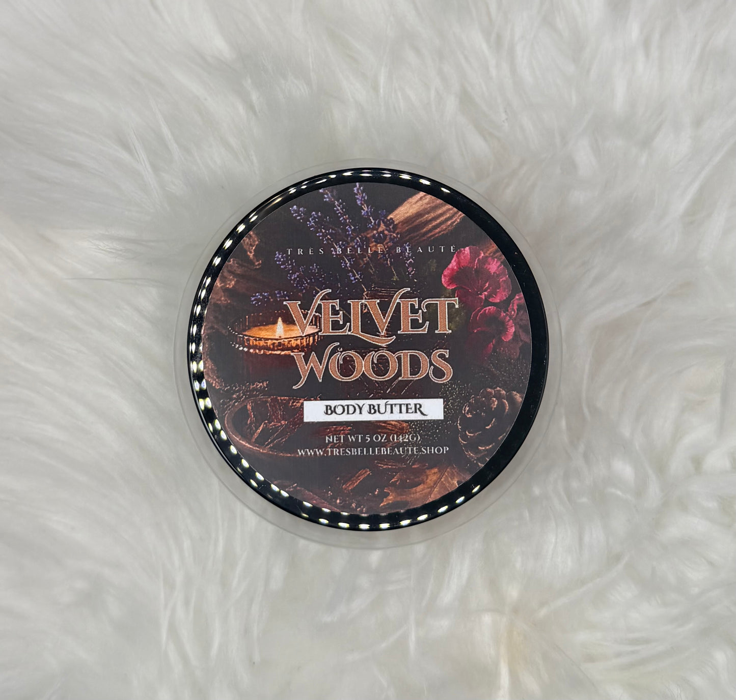 Velvet Woods Body Butter