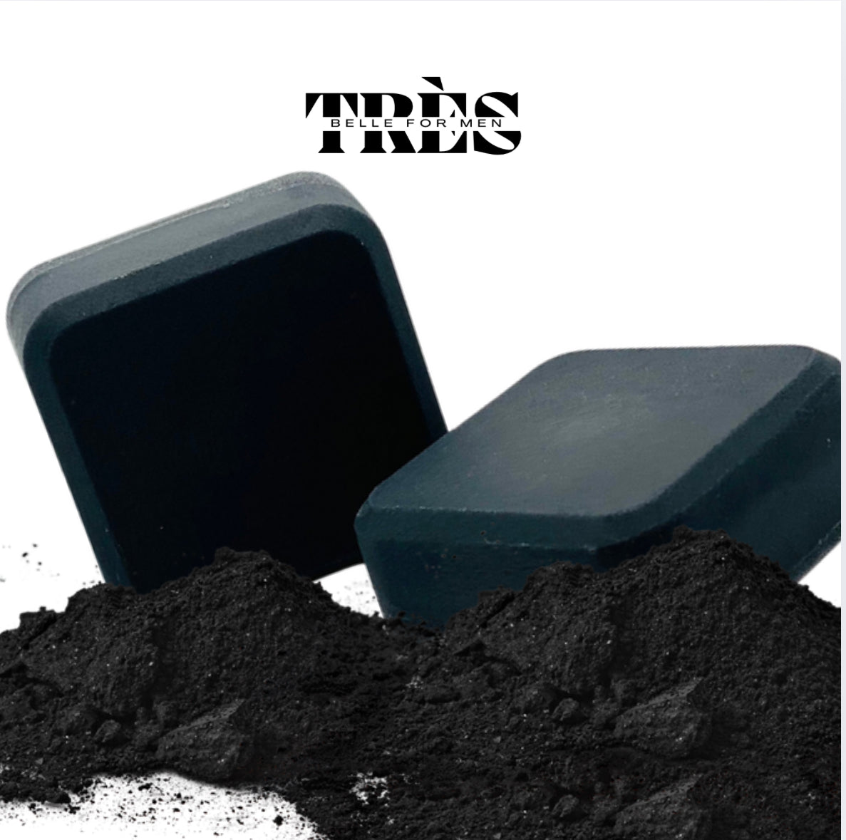Charcoal Face & Body Bar