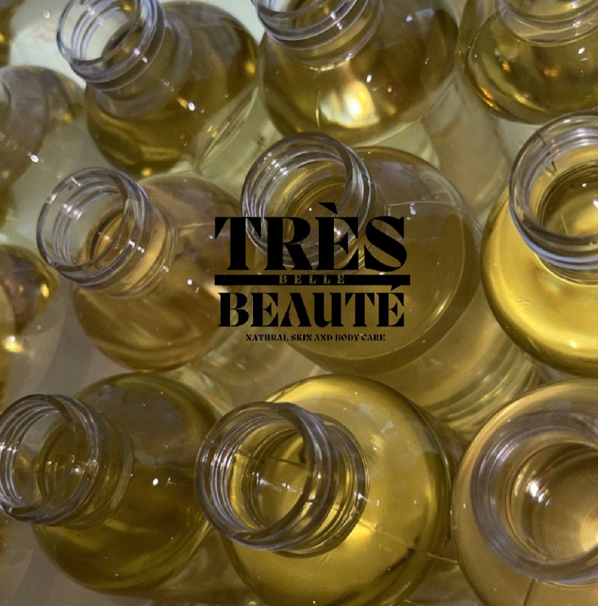 Luxe Men’s Body Oil