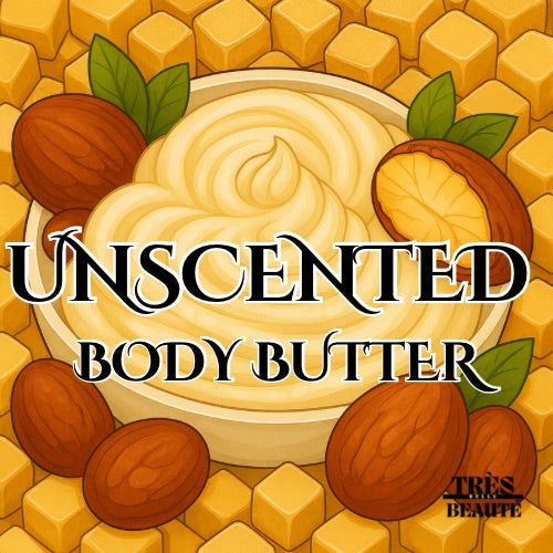 Unscented Body Butter