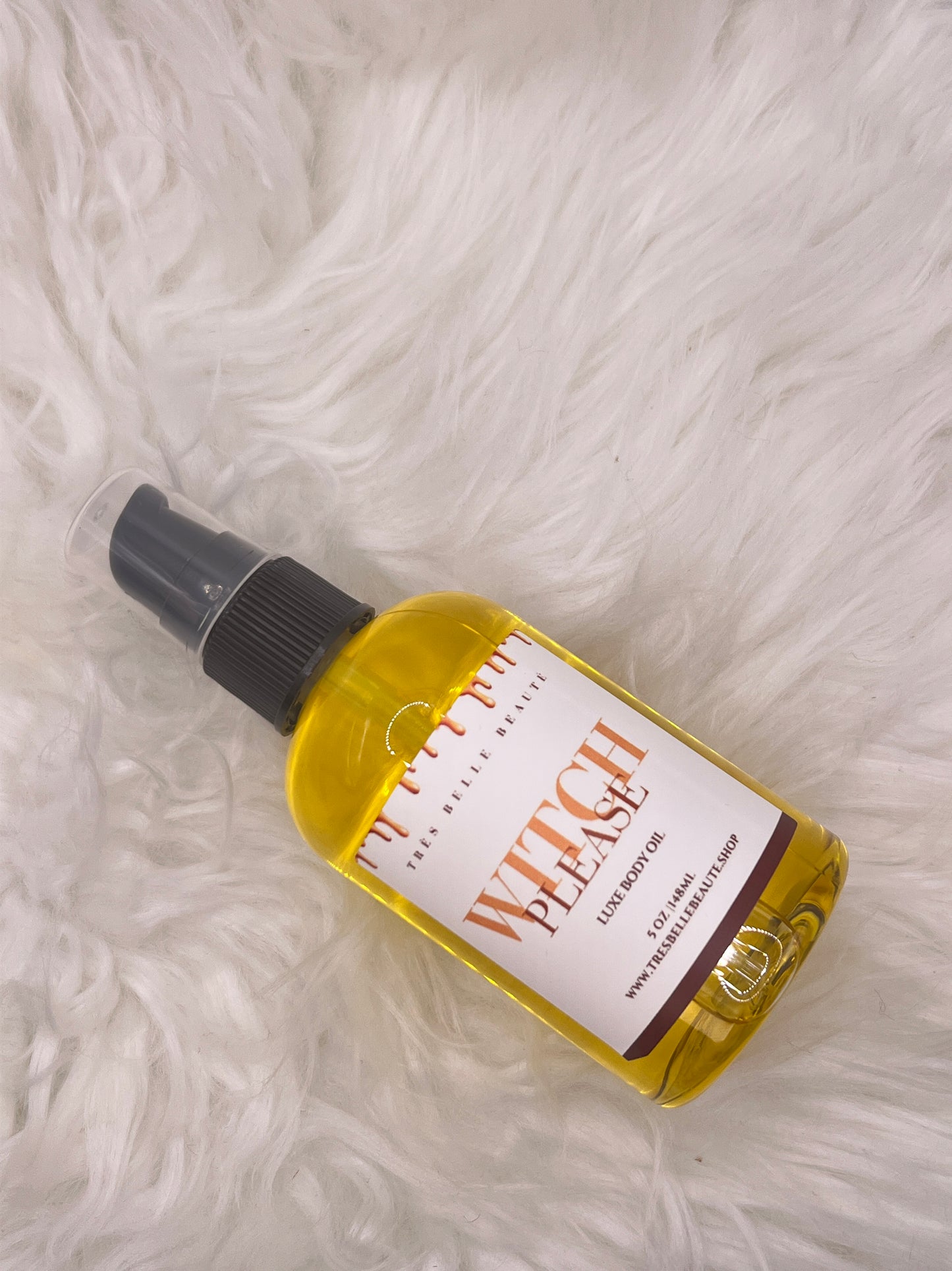 Witch Please Body Oil