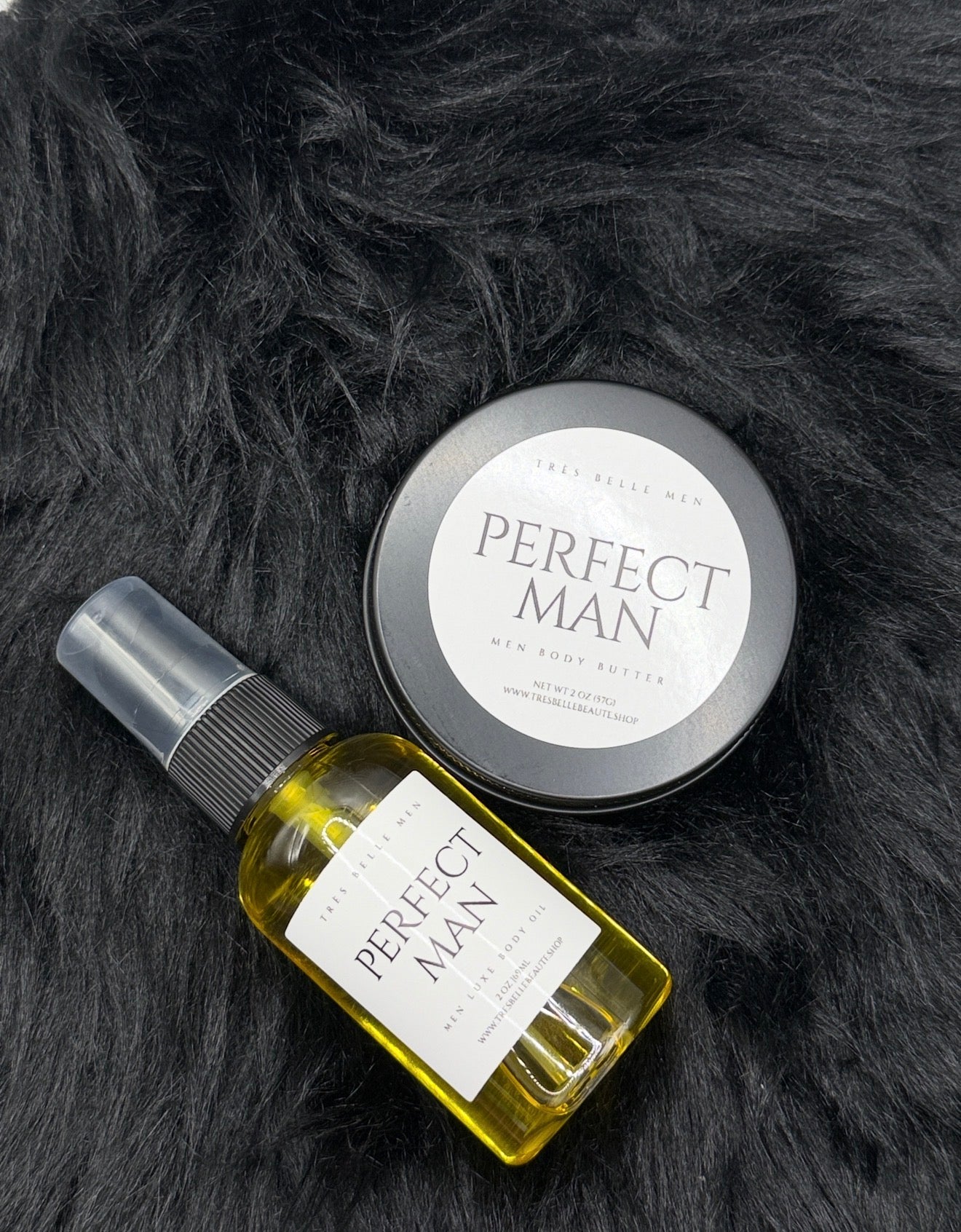 Man-on the-Move (Travel Size)