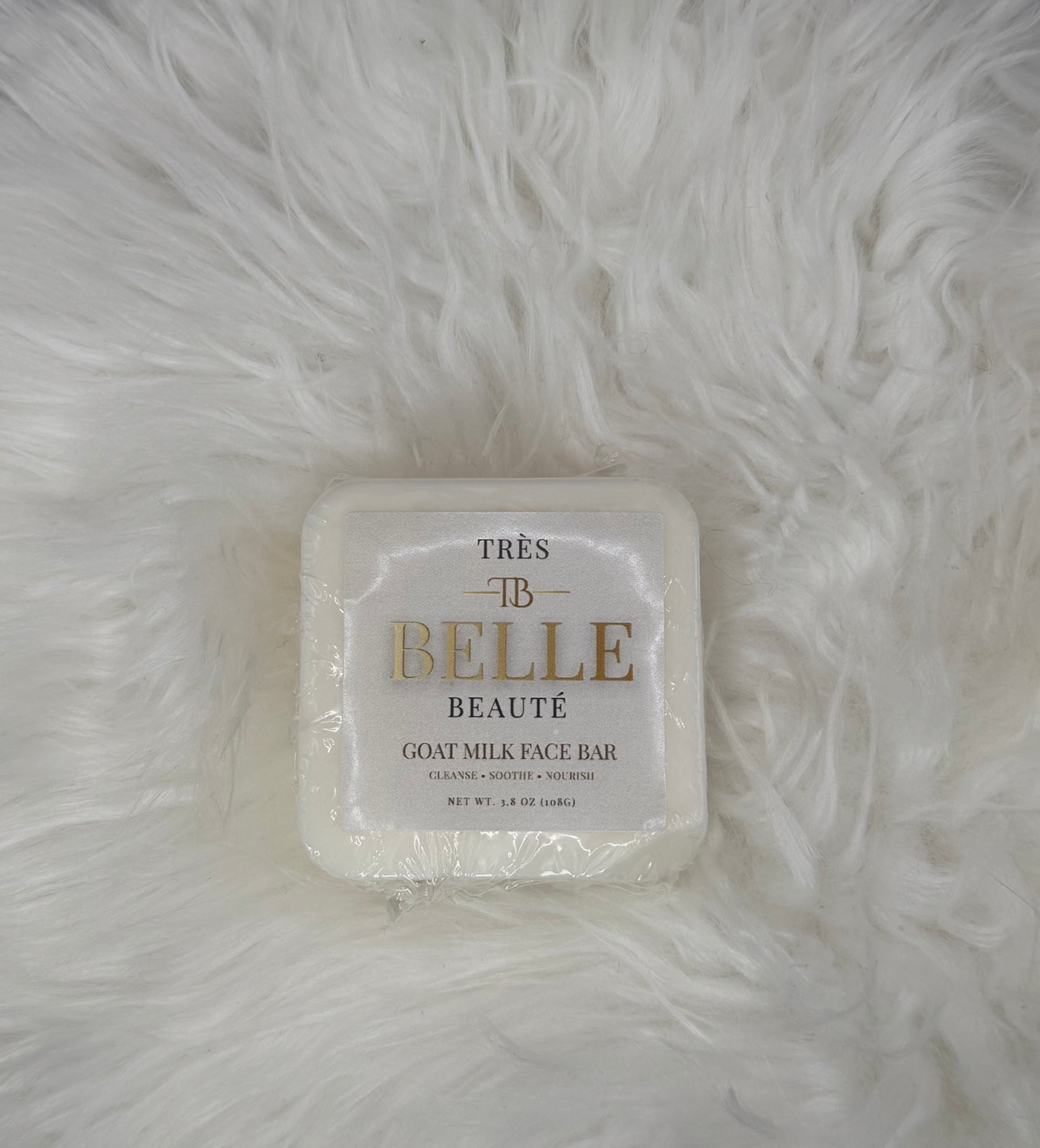 Goat Milk Face Bar (unscented)