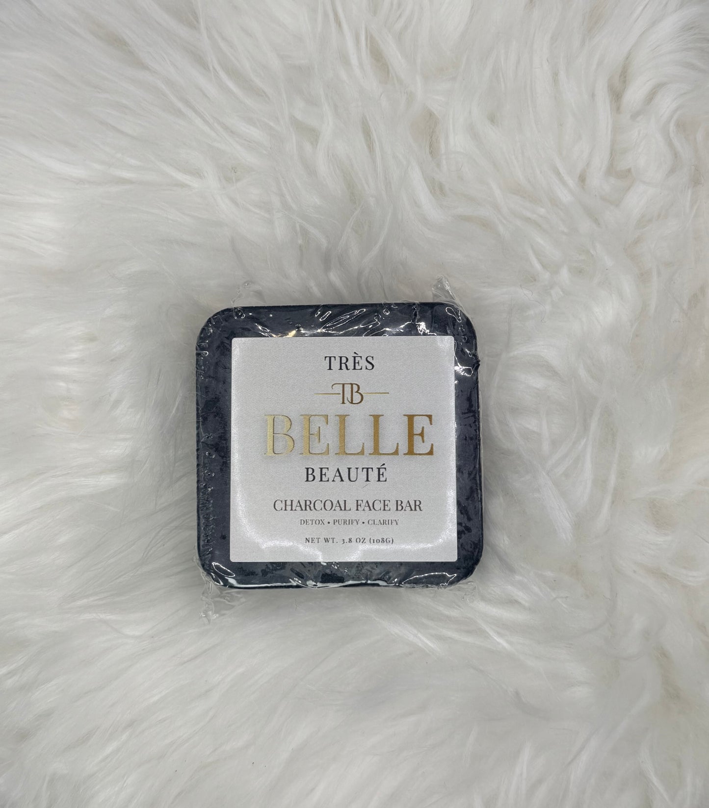 Charcoal Face Bar