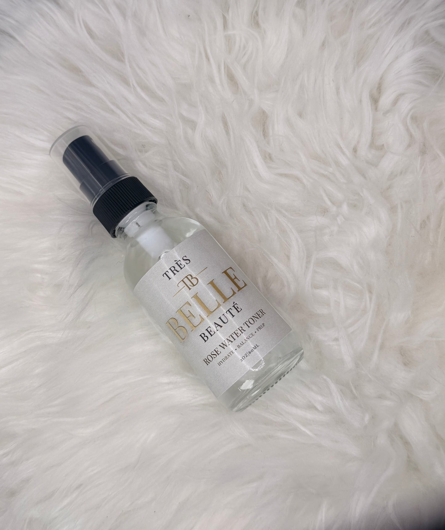 Rose Water Facial Toner