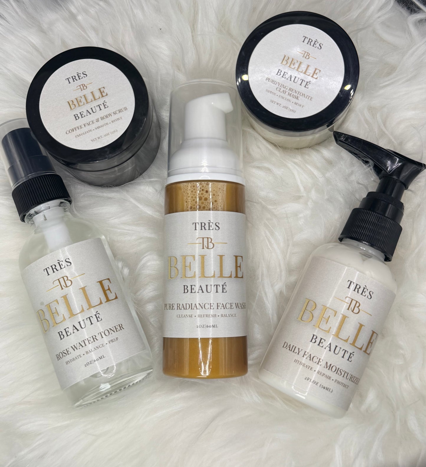 Smooth & Clear Routine