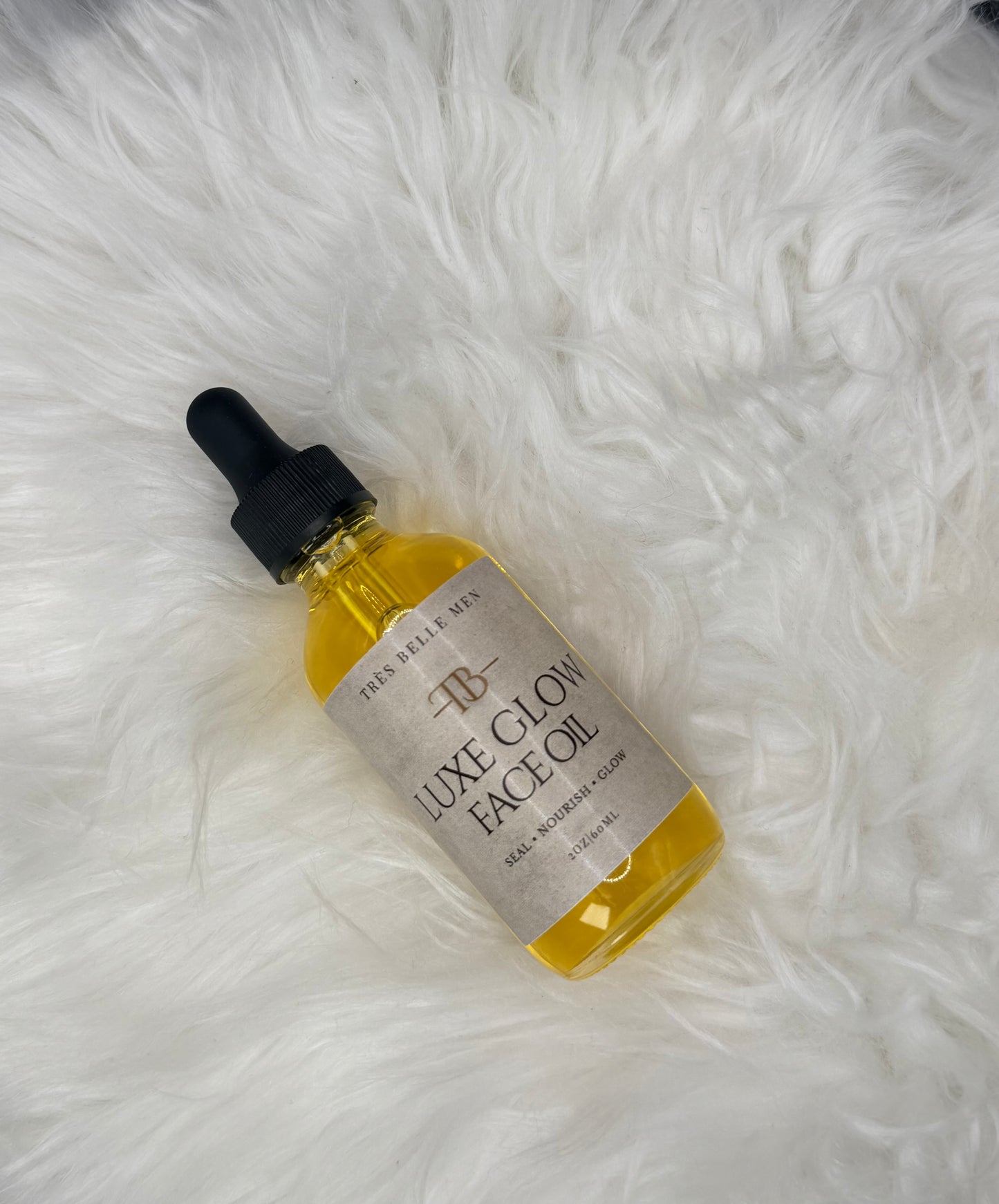 Luxe Glow Face Oil