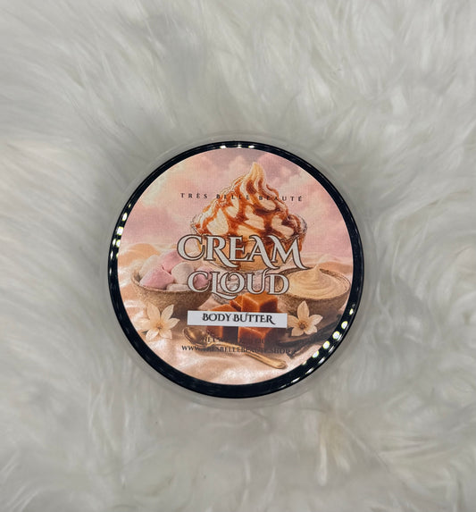 Cream Cloud Body Butter