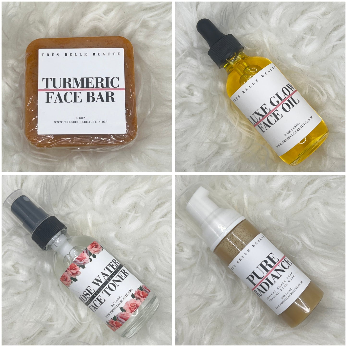 Glow & Brighten System