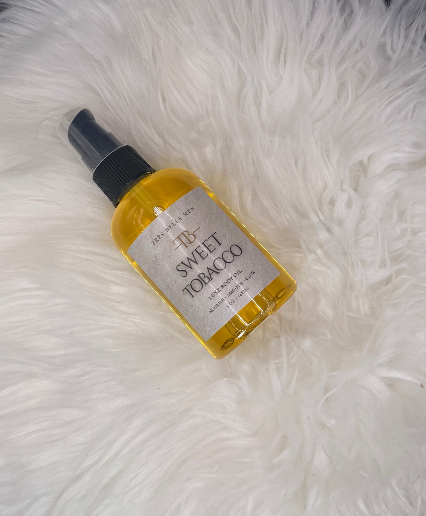 Sweet Tobacco Body Oil