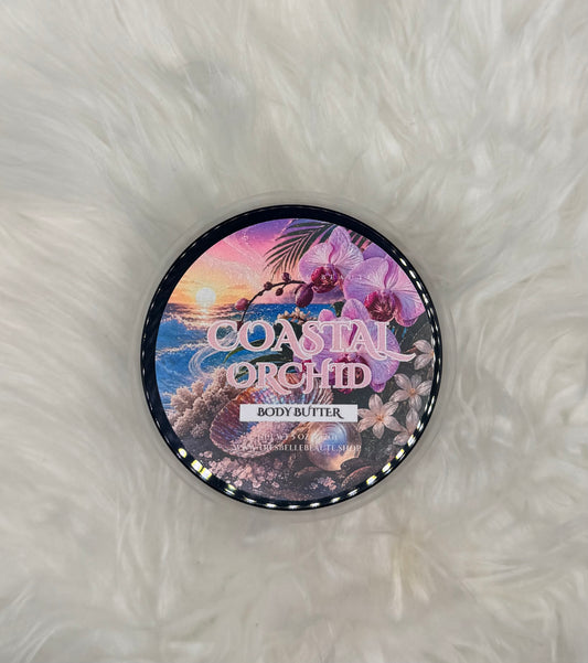 Coastal Orchid Body Butter