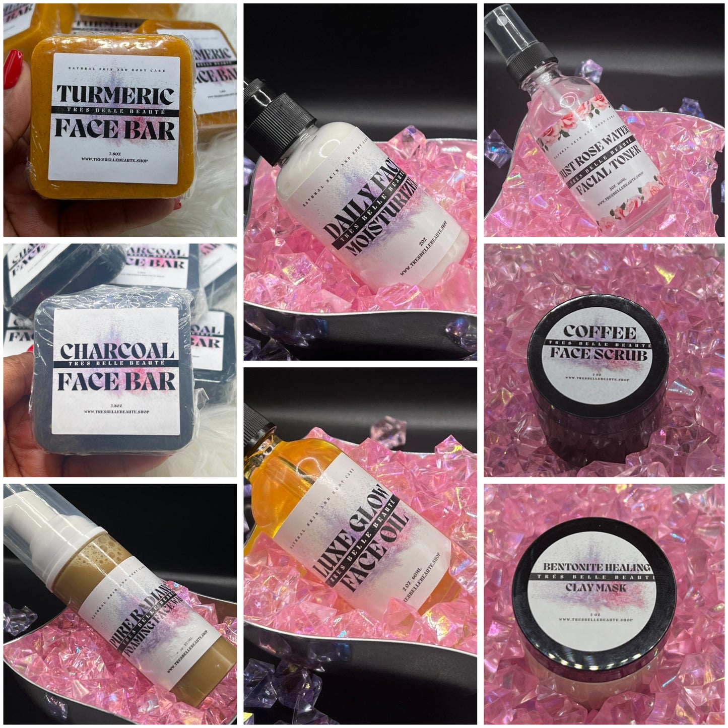 All Things Skincare