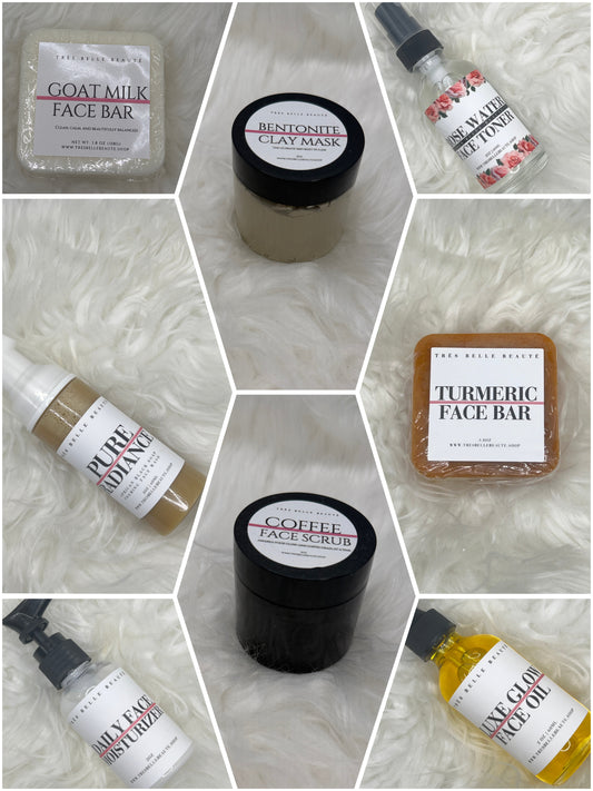 Ultimate Glow Routine