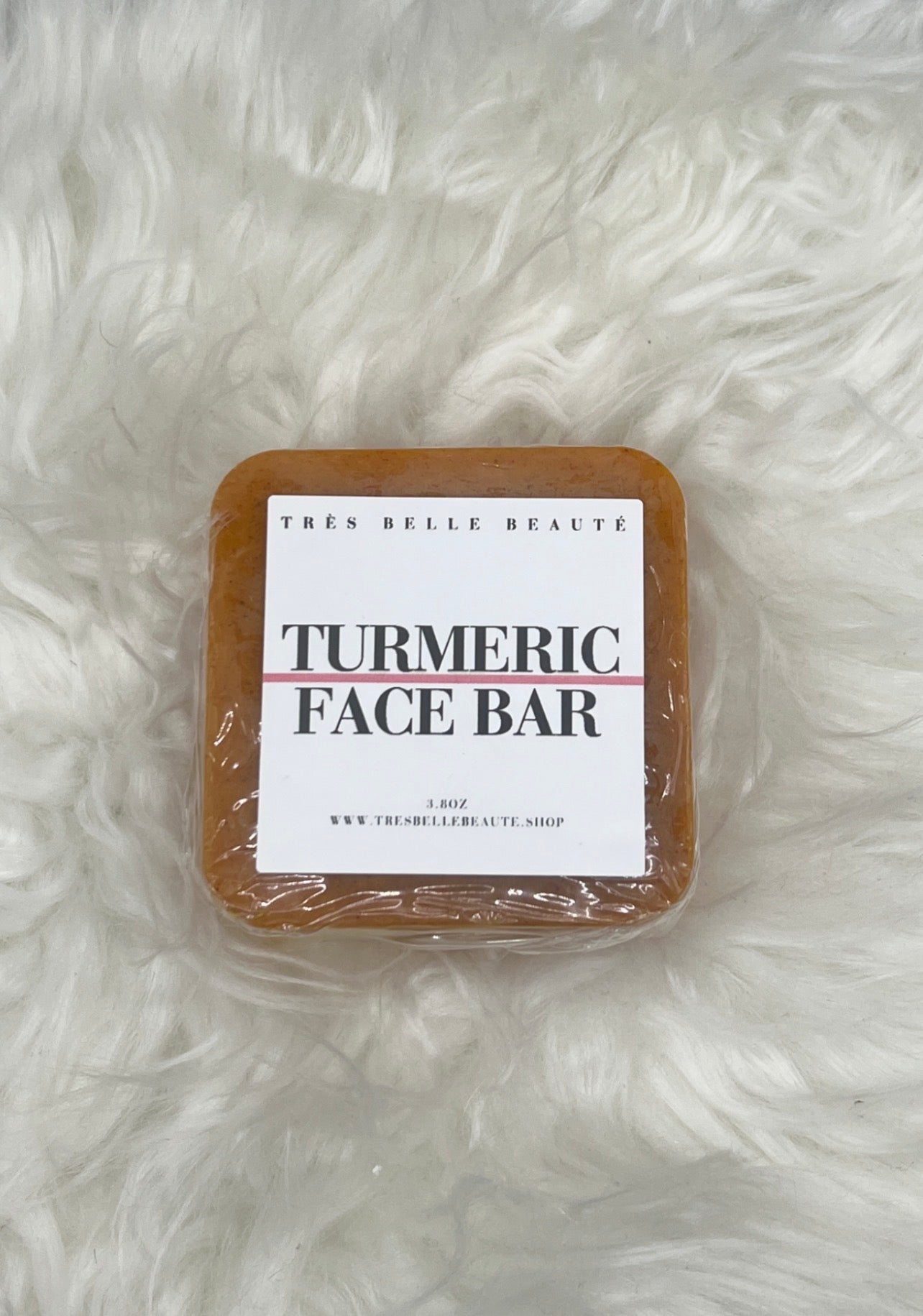 Turmeric Face Bar