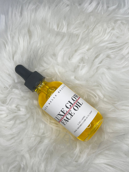 Luxe Glow Face Oil