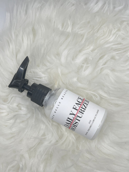 Daily Face Moisturizer