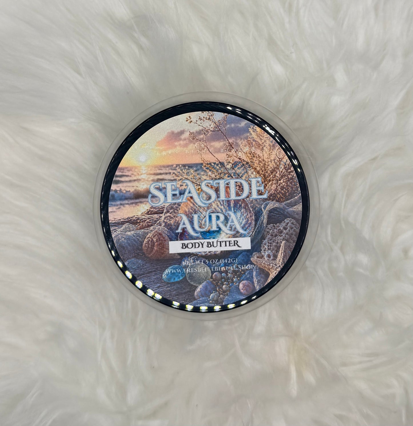 Seaside Aura Body Butter