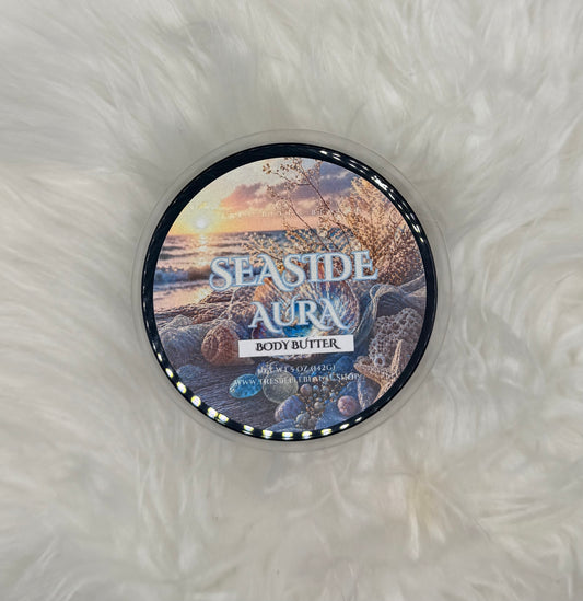 Seaside Aura Body Butter