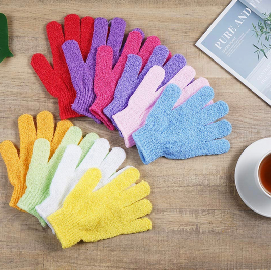 Exfoliating Gloves