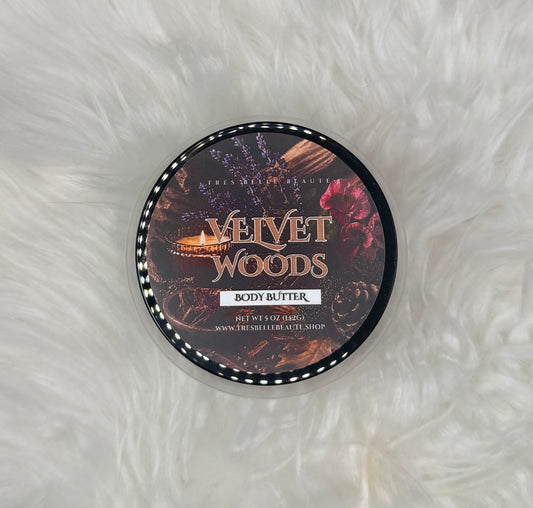 Velvet Woods Body Butter