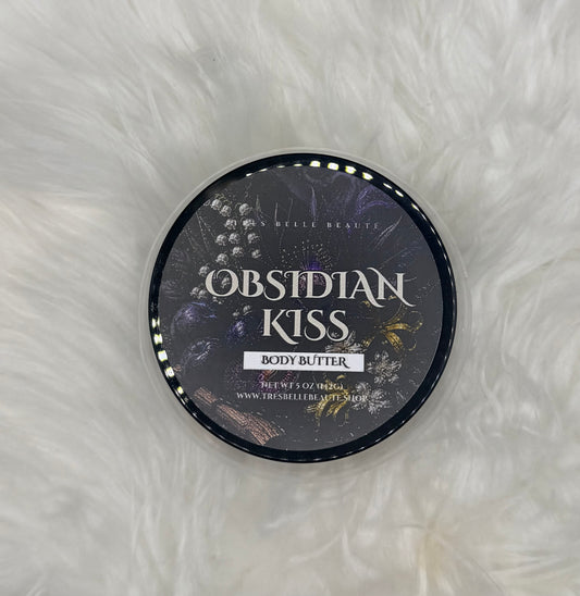 Obsidian Kiss Body Butter