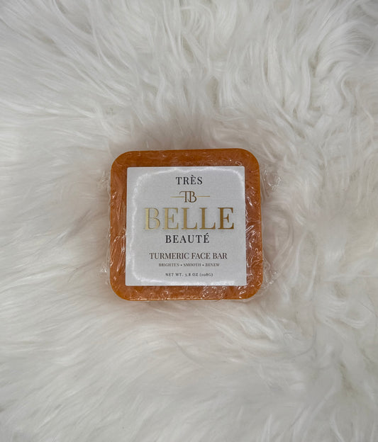 Turmeric Face Bar