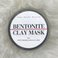 Bentonite Healing Clay Mask (Premixed)