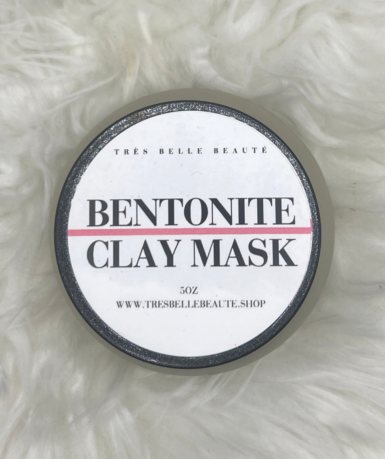Bentonite Healing Clay Mask (Premixed)