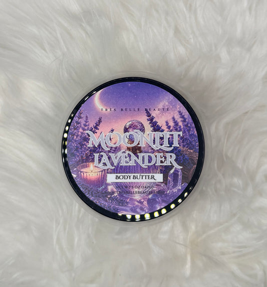 Moonlit Lavender Body Butter