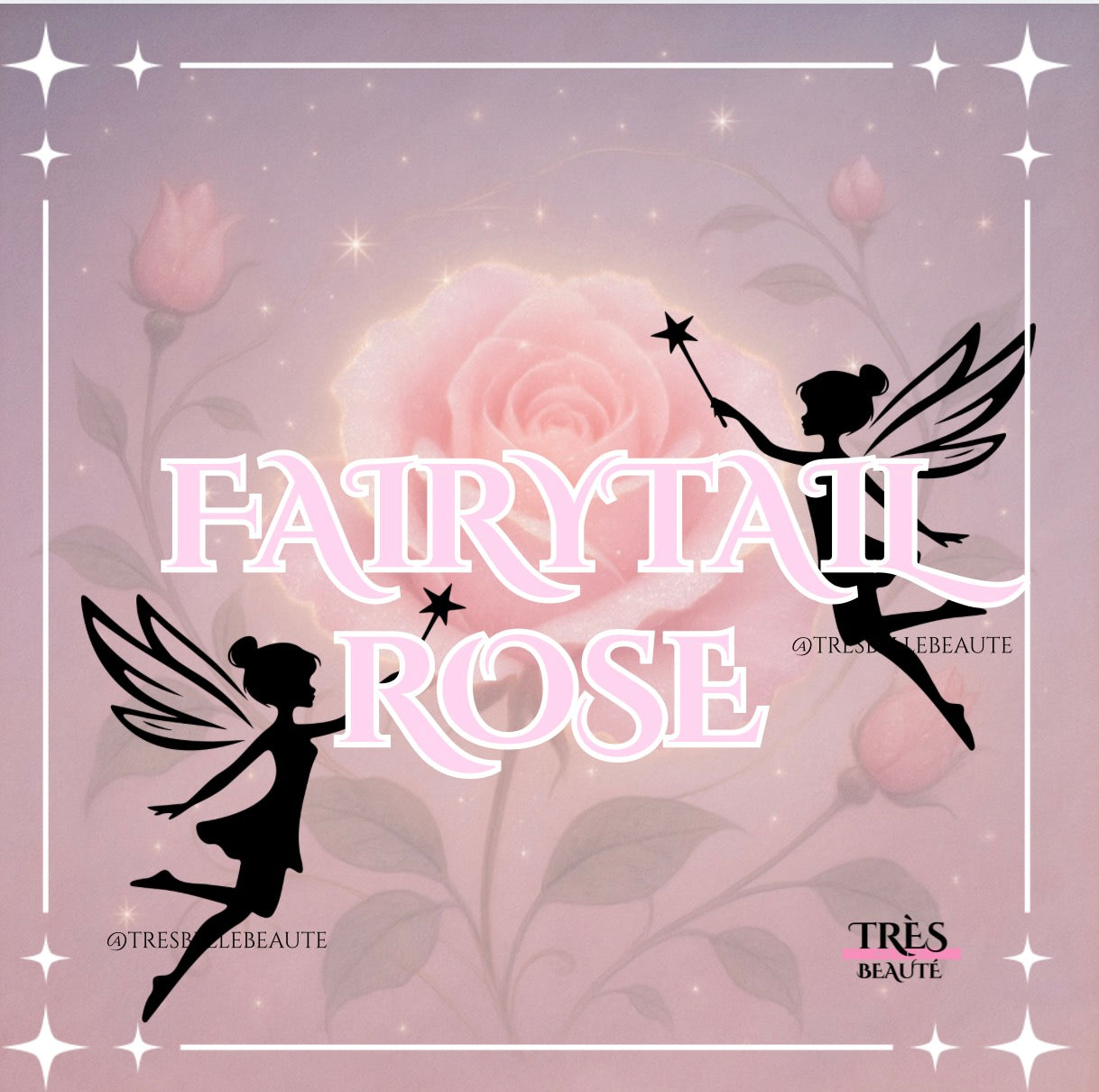 Fairytail Rose Body Oil