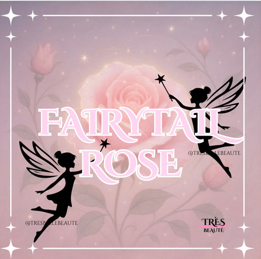 Fairytail Rose Body Oil
