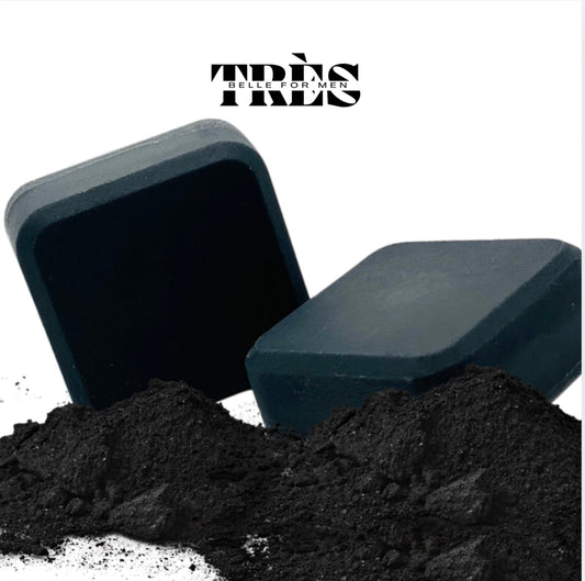 Charcoal Face Bar