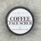 Coffee Face Scrub
