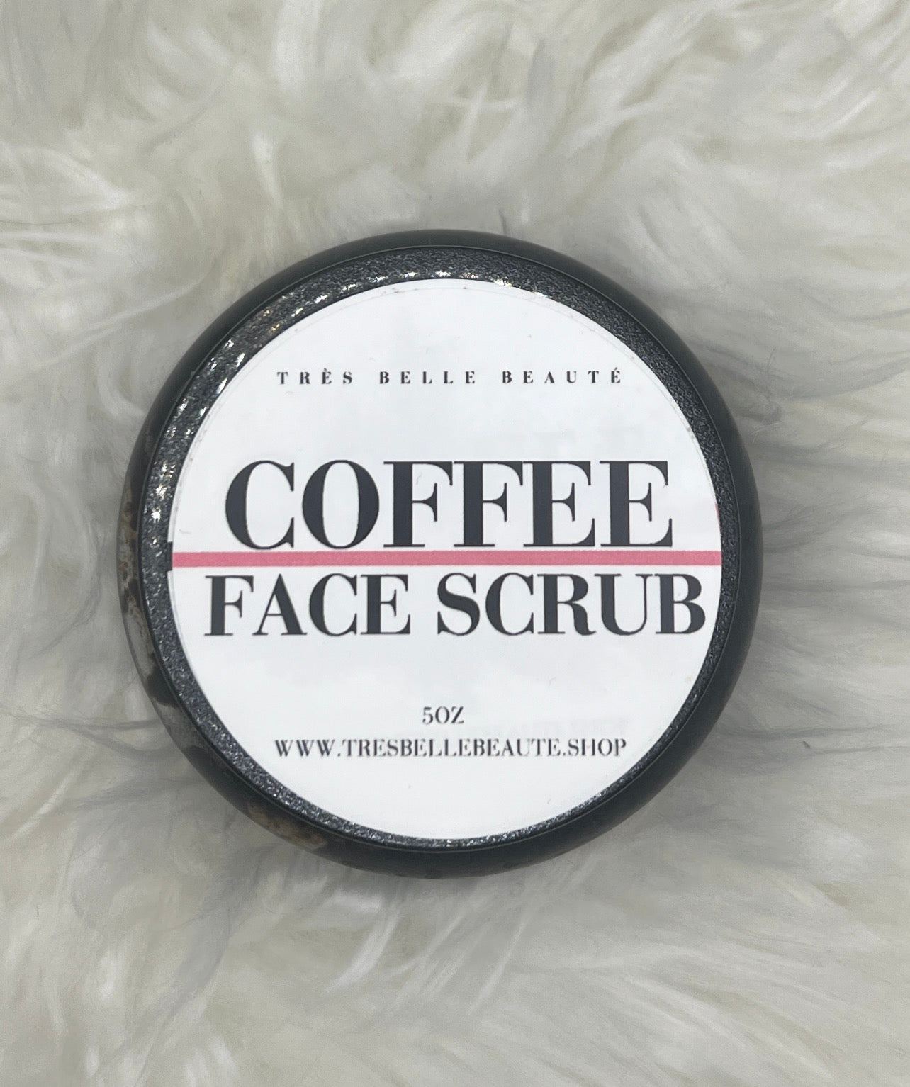 Coffee Face Scrub