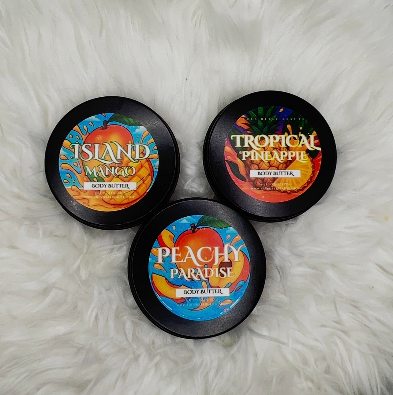 2oz Body Butter (Travel Size)