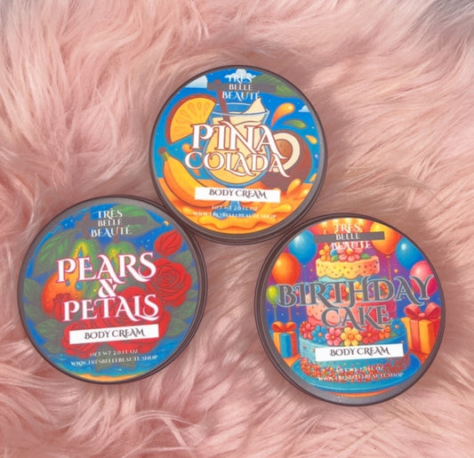 2oz Body Crème (Travel Size)