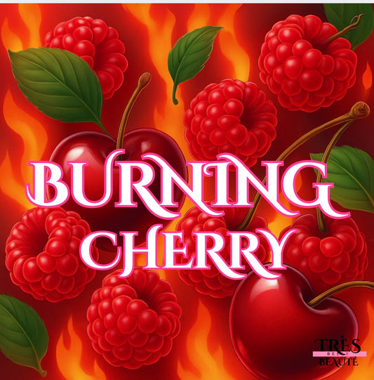 Burning Cherry Body Butter