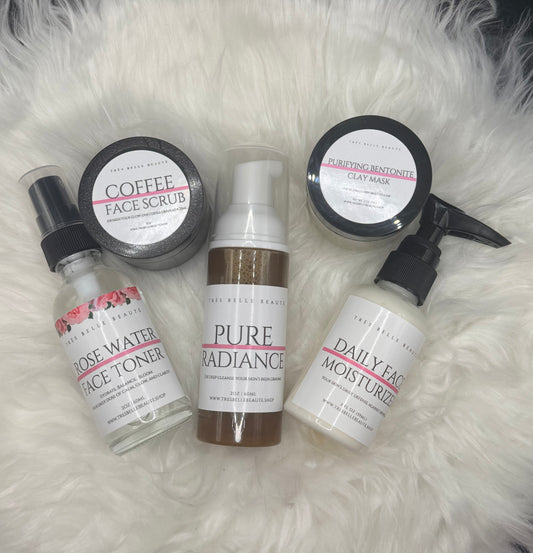 Smooth & Clear Routine