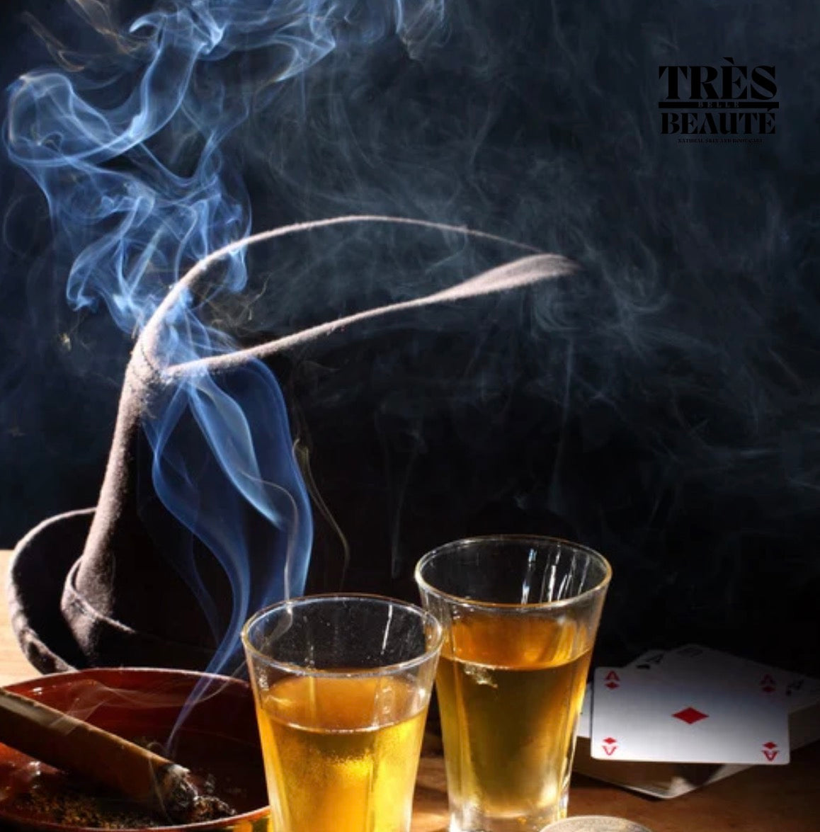 Sweet Tobacco Body Butter