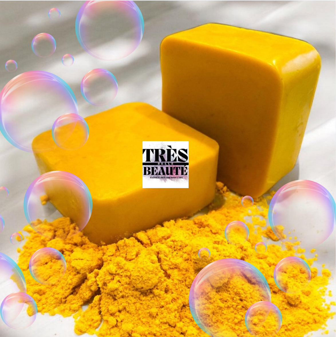 Turmeric Face Bar