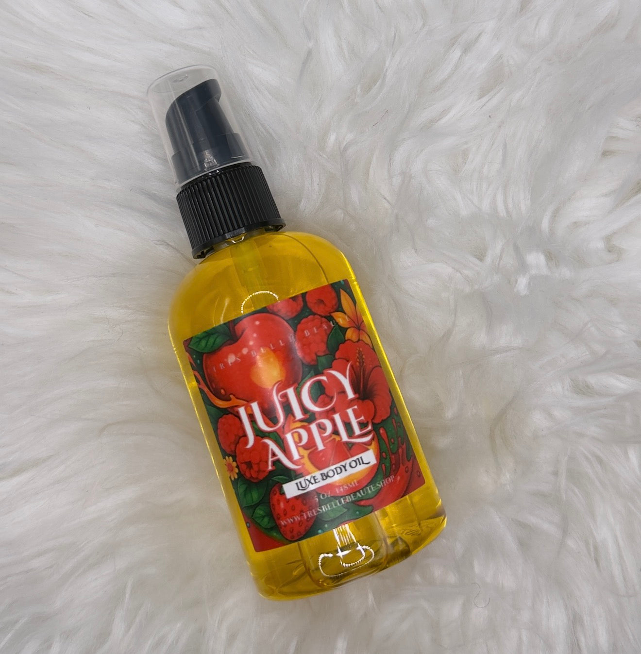 Juicy Apple Body Oil