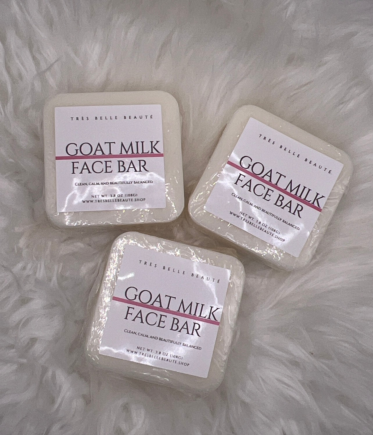 Goat Milk Face Bar (unscented)
