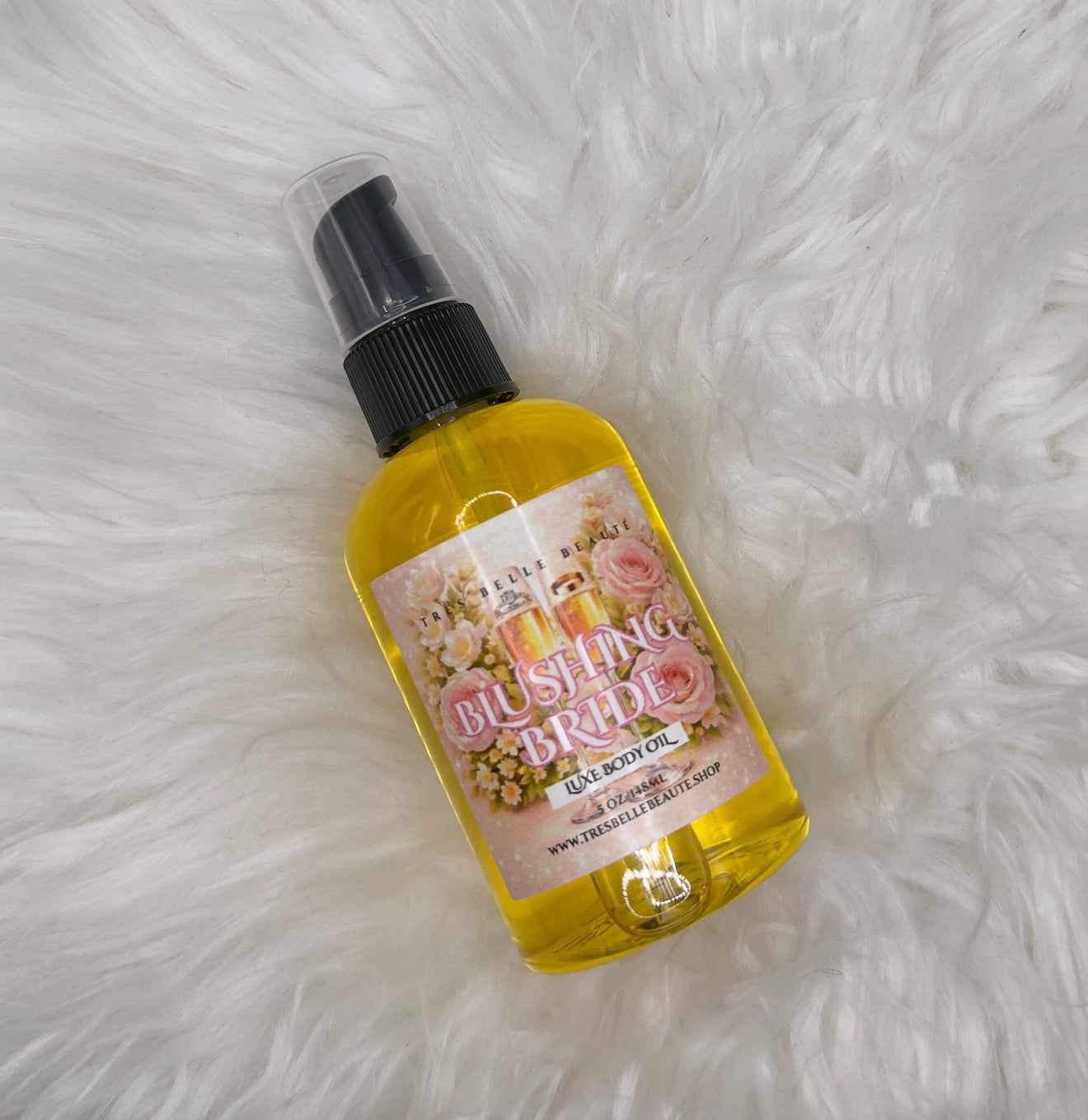 Blushing Bride Body Oil