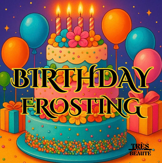 Birthday Frosting Body Oil
