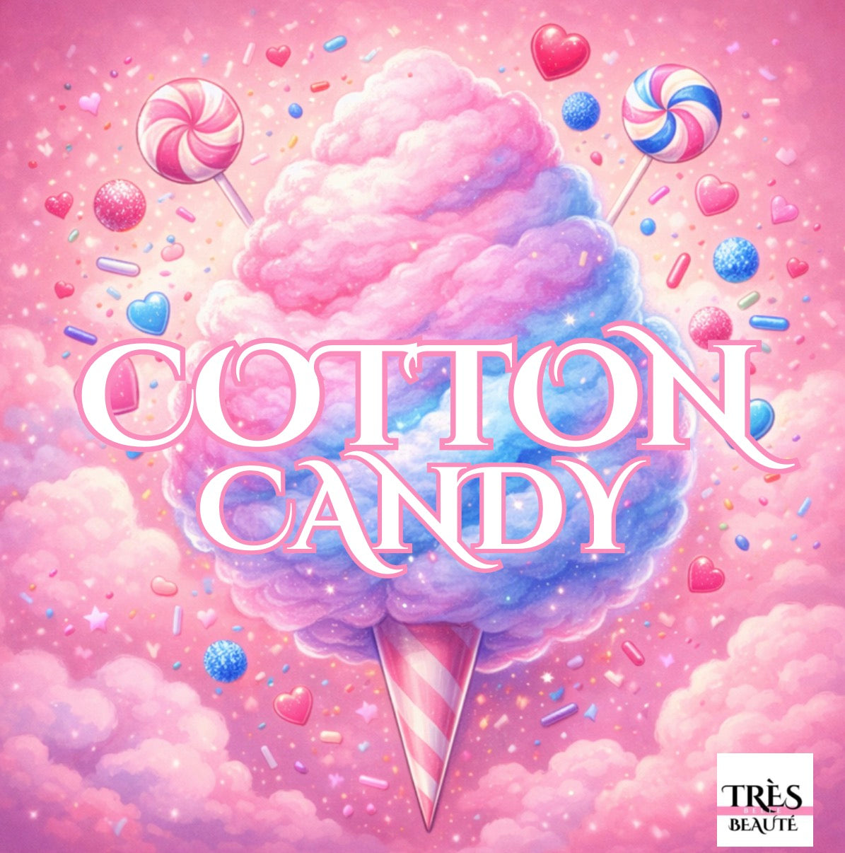Cotton Candy Body Butter