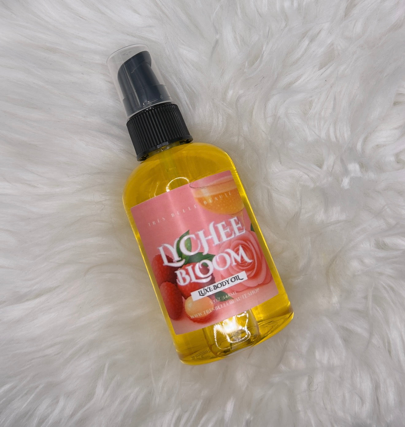 Lychee Bloom Body Oil