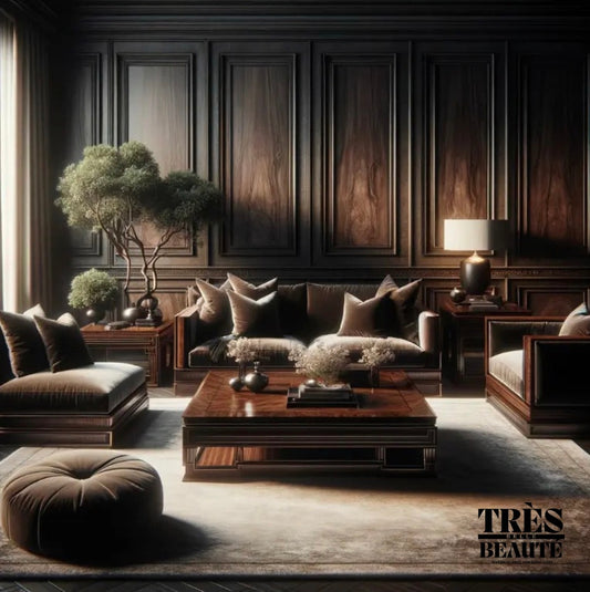 Teakwood Reserve Body Butter