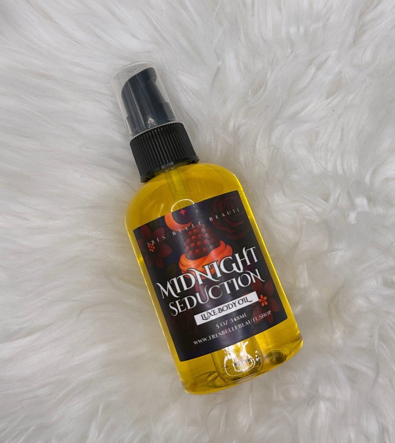 Midnight Seduction Body Oil